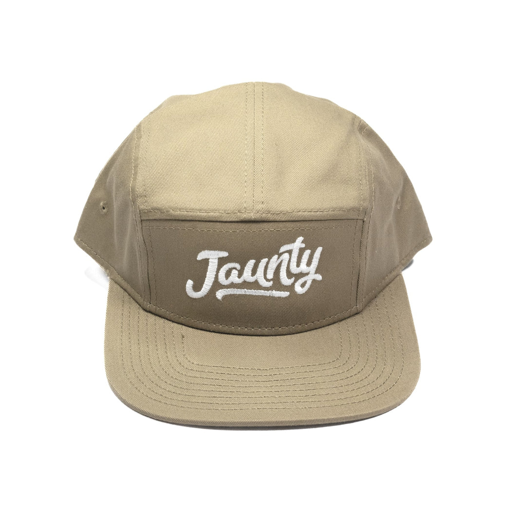 Jaunty Camper Hat