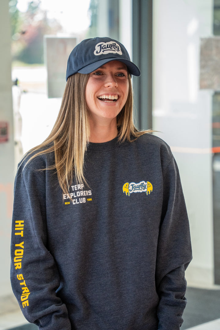 Jaunty NY Sweatshirts
