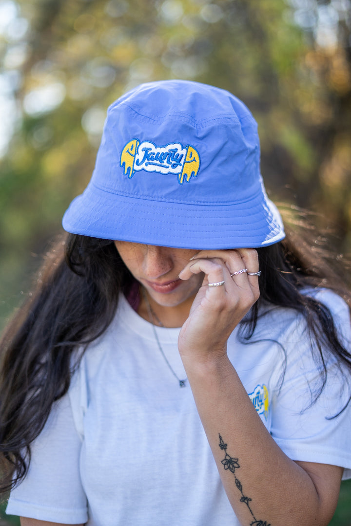 Jaunty Bucket Hats