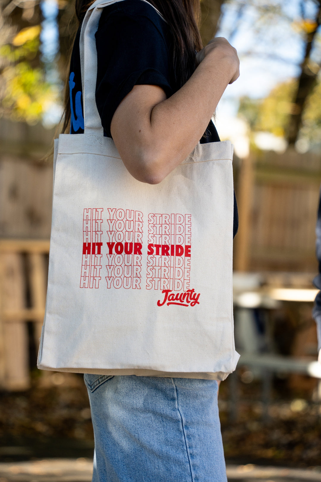 Jaunty Tote Bags