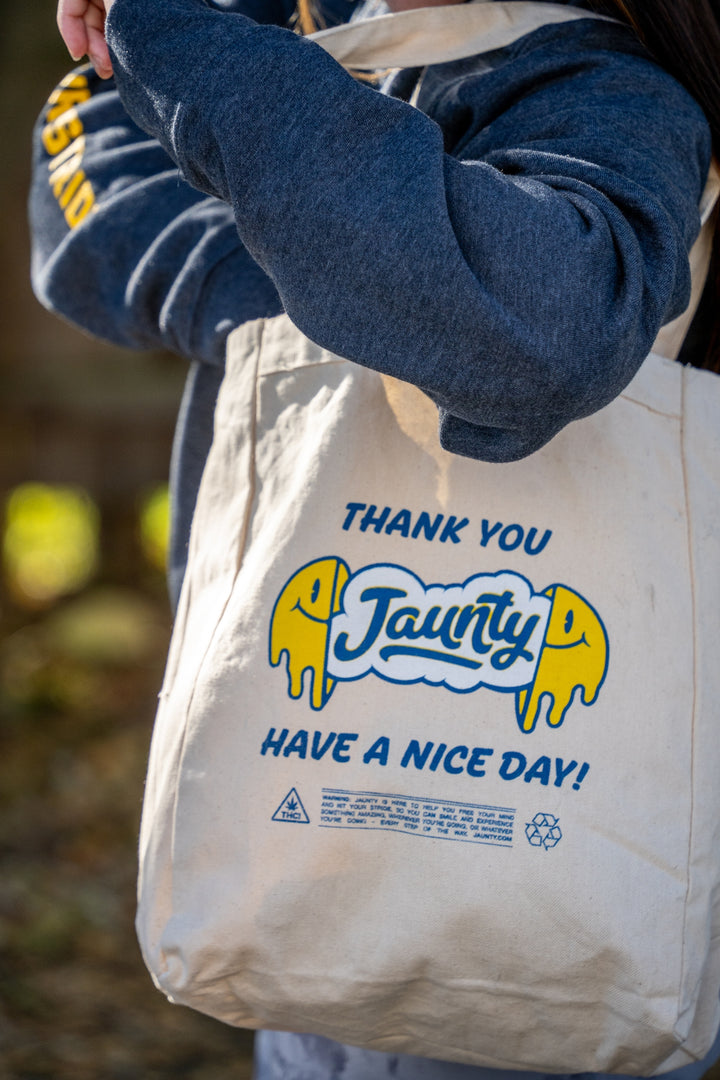 Jaunty Totes