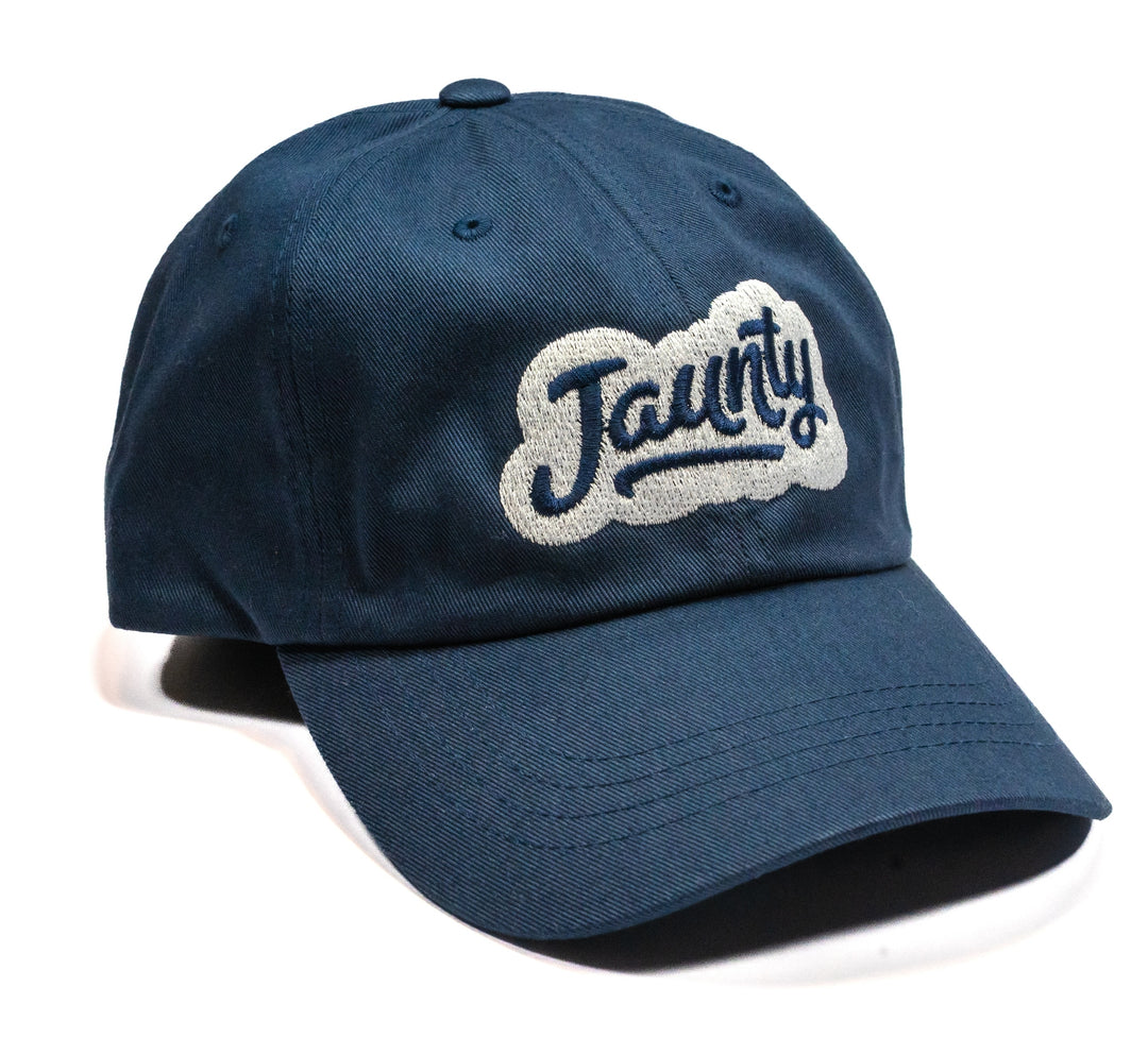 Jaunty Dad Hat