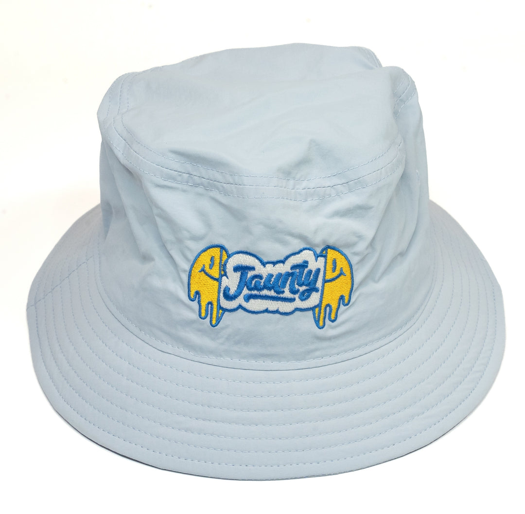 Jaunty NY Bucket Hat