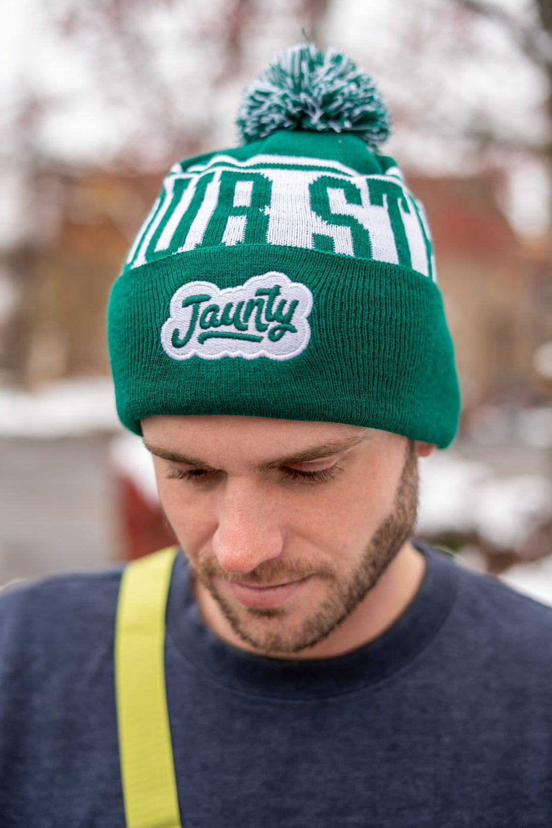 Jaunty Beanies