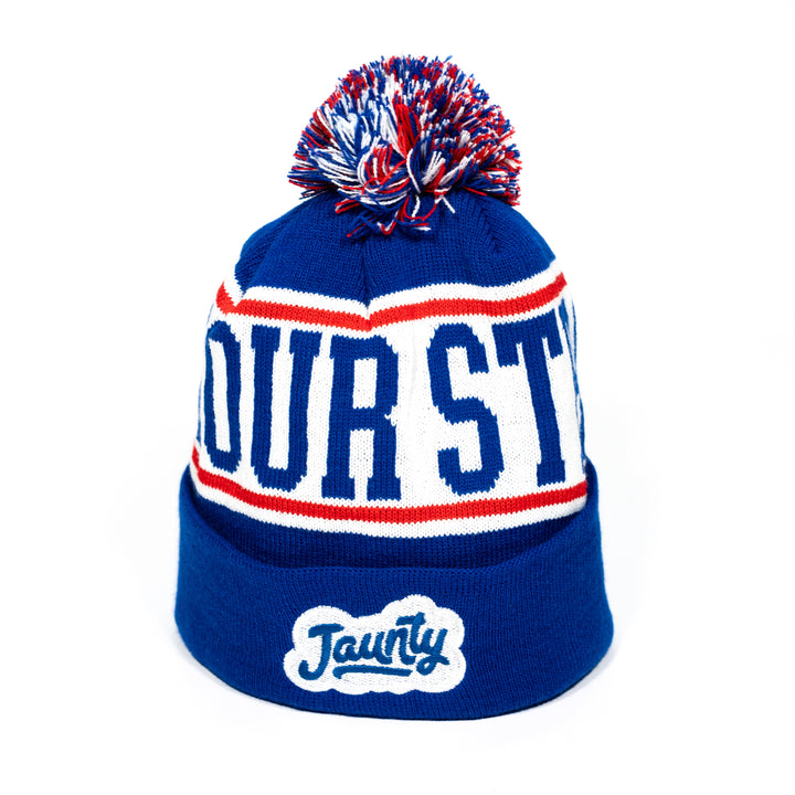 Jaunty Hit Your Stride Pom Beanie