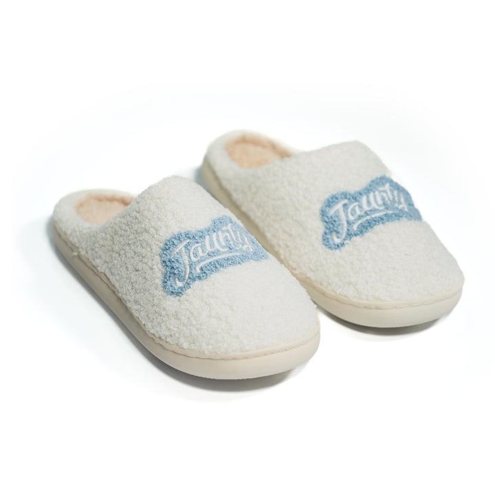 Jaunty Cloud Slippers
