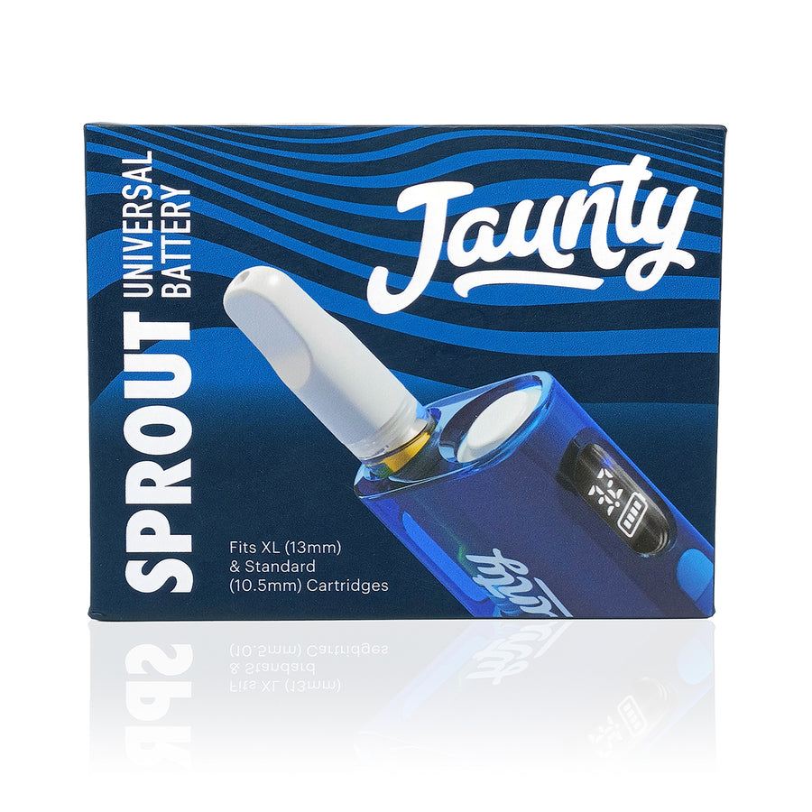 Jaunty Sprout Battery